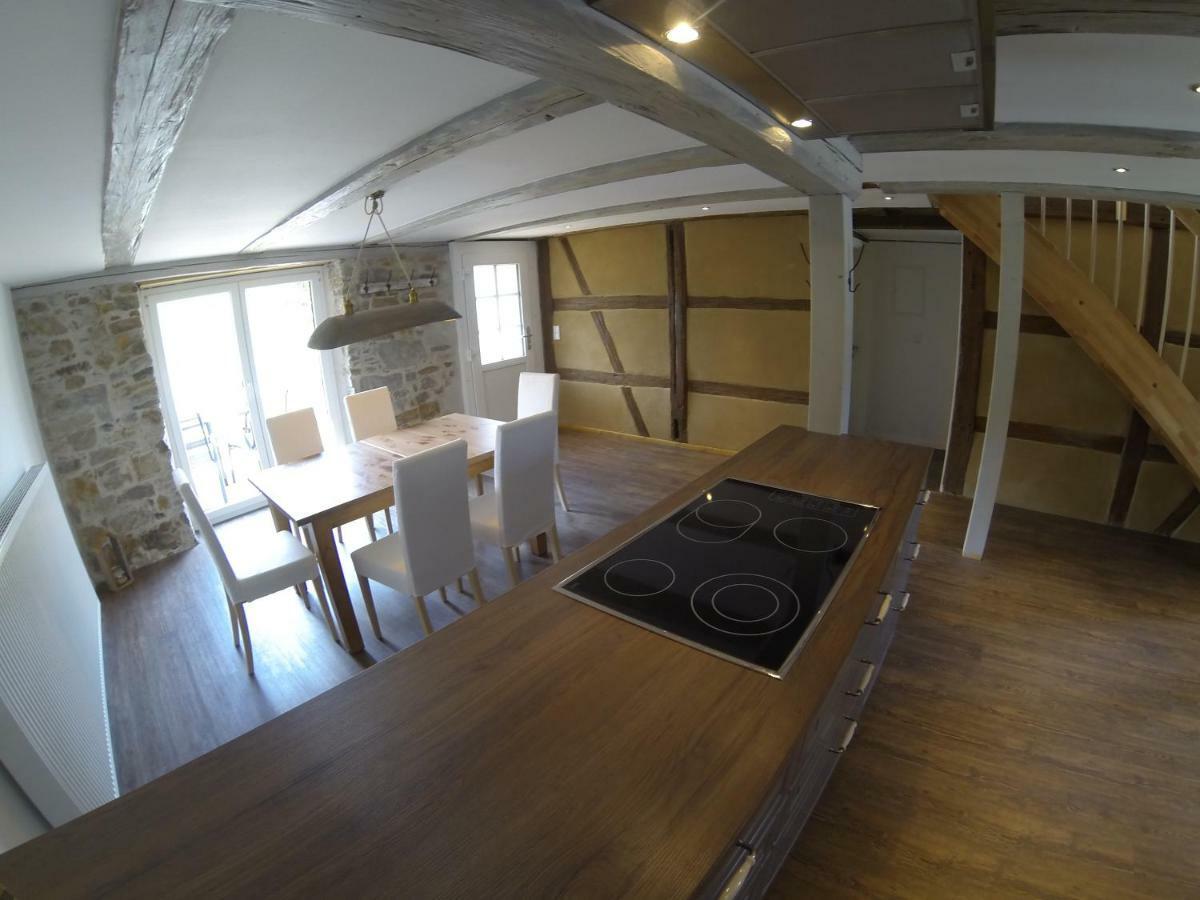 Ferienwohnung Gruengut Weckersdorf Экстерьер фото