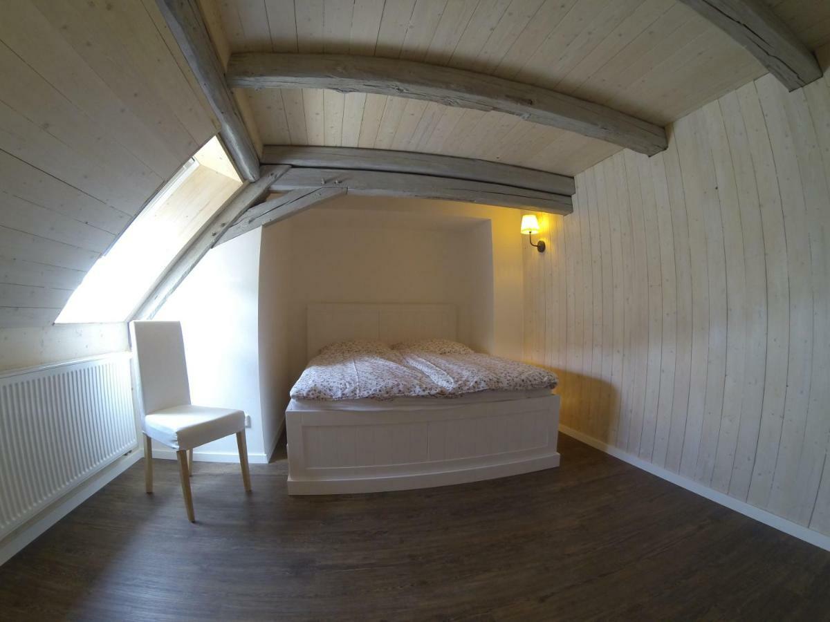 Ferienwohnung Gruengut Weckersdorf Экстерьер фото