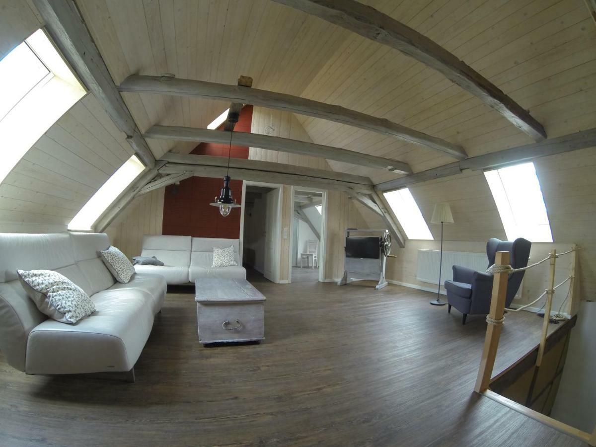 Ferienwohnung Gruengut Weckersdorf Экстерьер фото