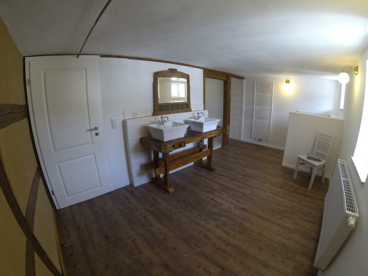 Ferienwohnung Gruengut Weckersdorf Экстерьер фото