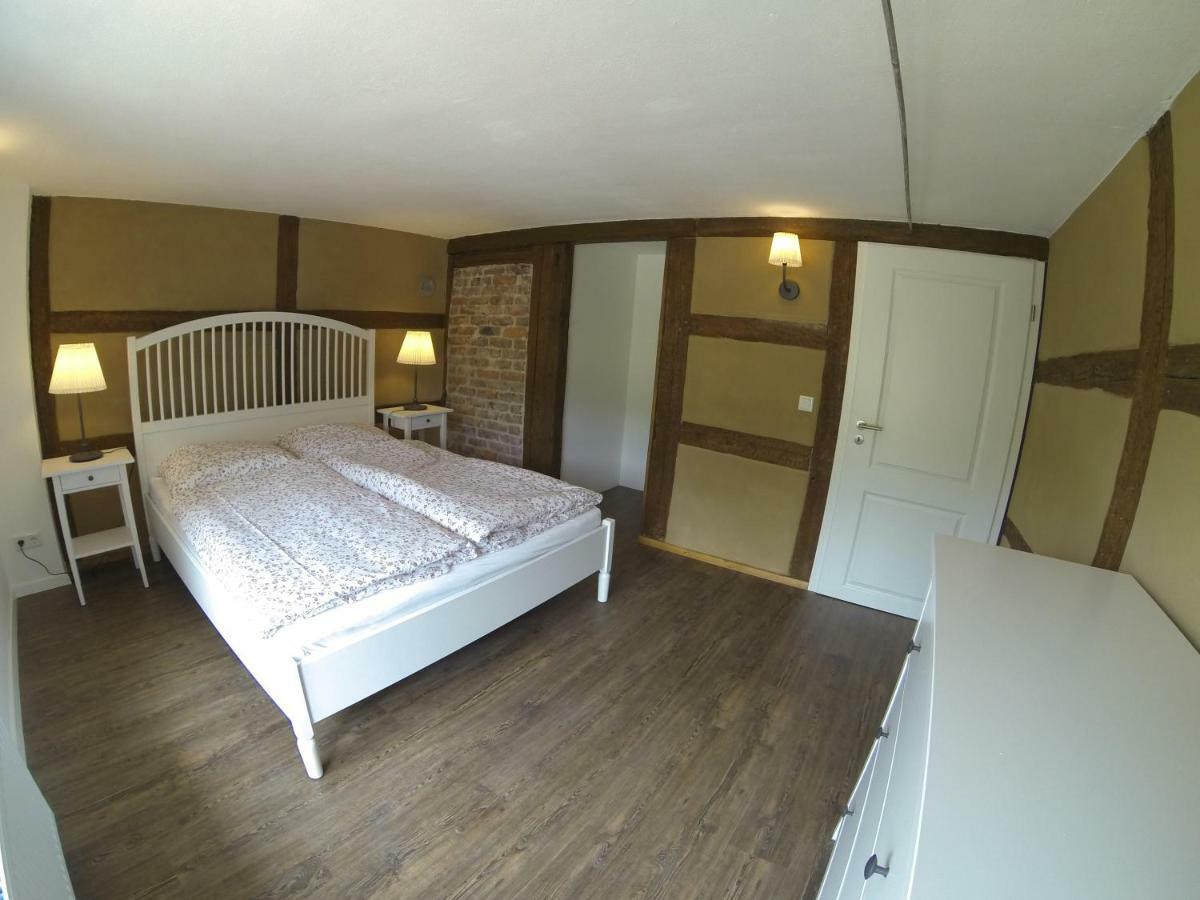 Ferienwohnung Gruengut Weckersdorf Экстерьер фото