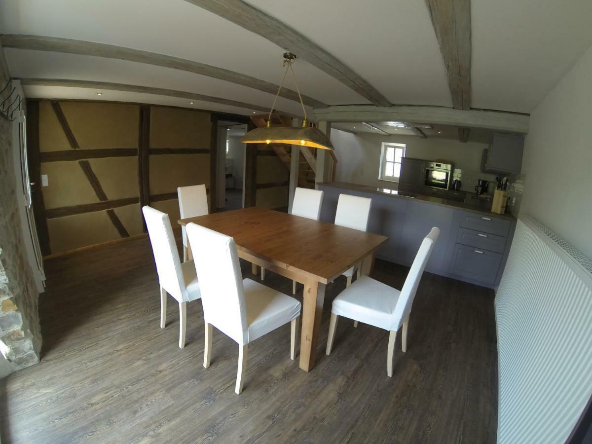 Ferienwohnung Gruengut Weckersdorf Экстерьер фото