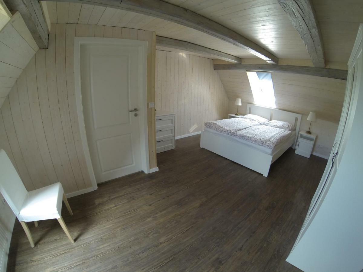 Ferienwohnung Gruengut Weckersdorf Экстерьер фото